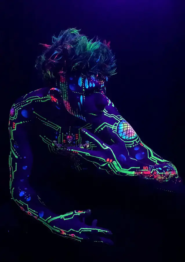 Dauphin Shooting - Kosmos - Diapo