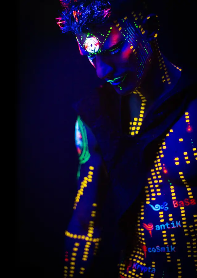 Nuit 2888 - Lakaza - Vivien Tseu - 1982 - Diapo